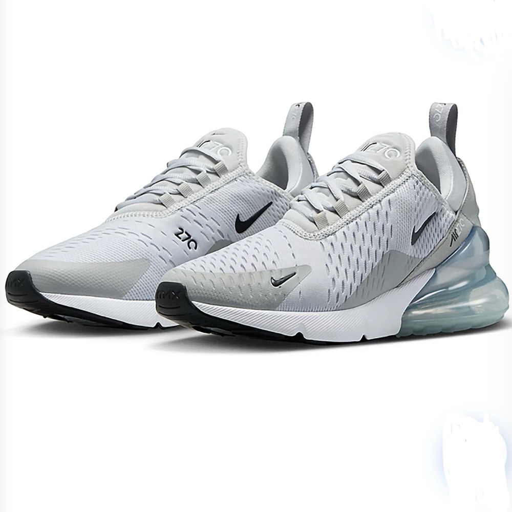 Nike Women's Air Max 270 Gray NWOB